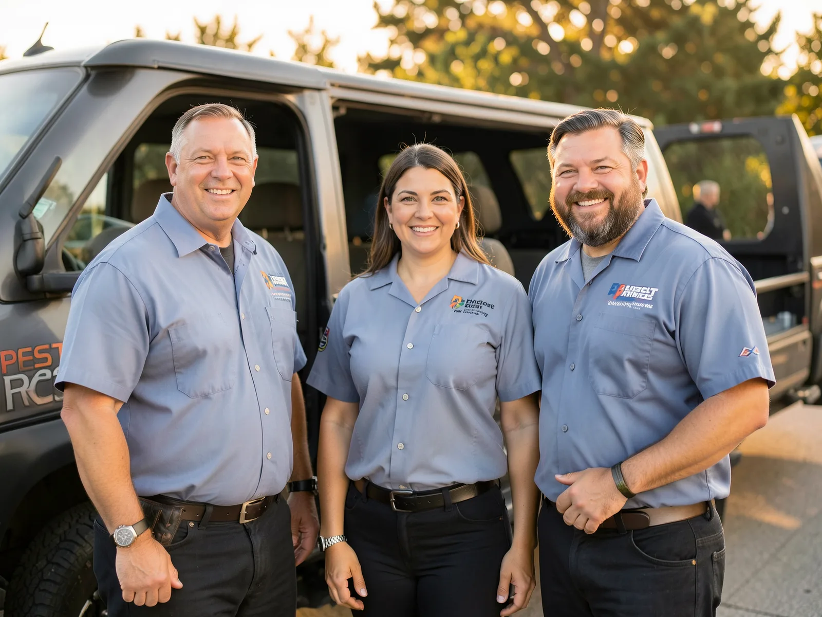 Pest Control company in Syracuse, KS