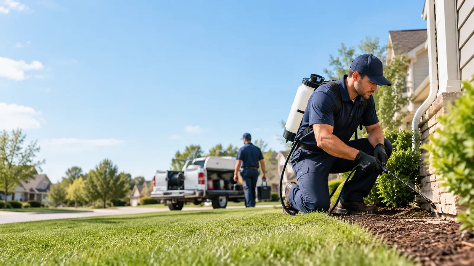 Pest Control in Syracuse, KS near me